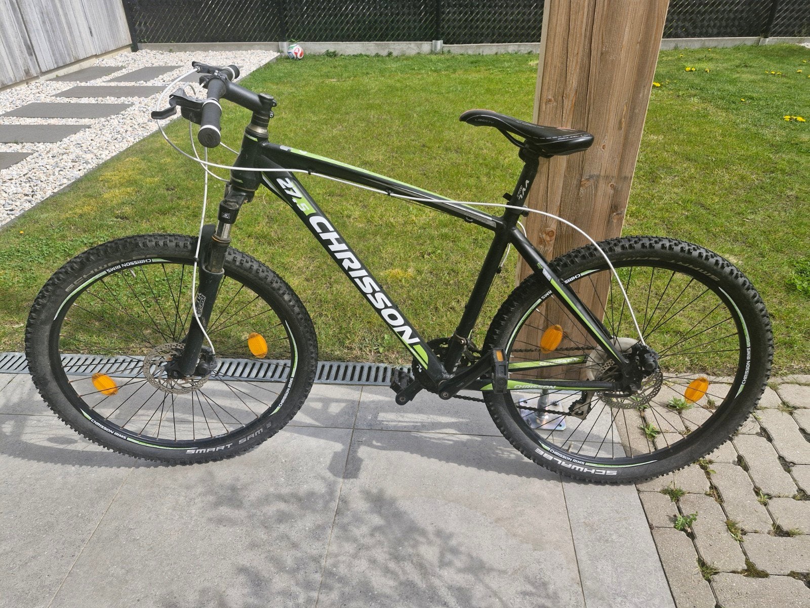 Mountainbike heren, Ophalen, Zo goed als nieuw, Heren