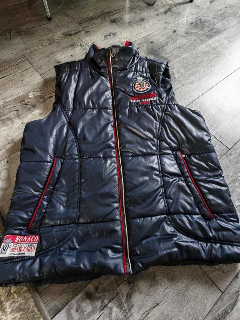 MC Gregor, Monte Carlo, Bodywarmer, Ophalen of Verzenden, Maat 36 (S)