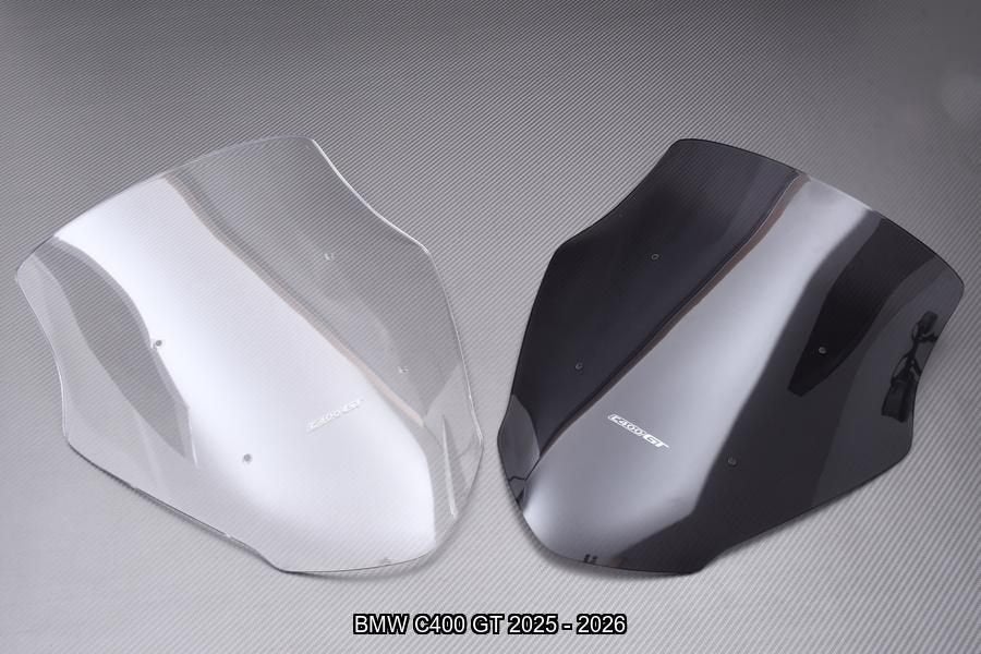Windscherm BMW C400 GT 2025 - 2026, Motoren, Ophalen of Verzenden, Nieuw