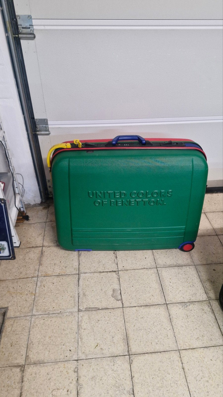 valise vintage de collection, Enlèvement ou Envoi