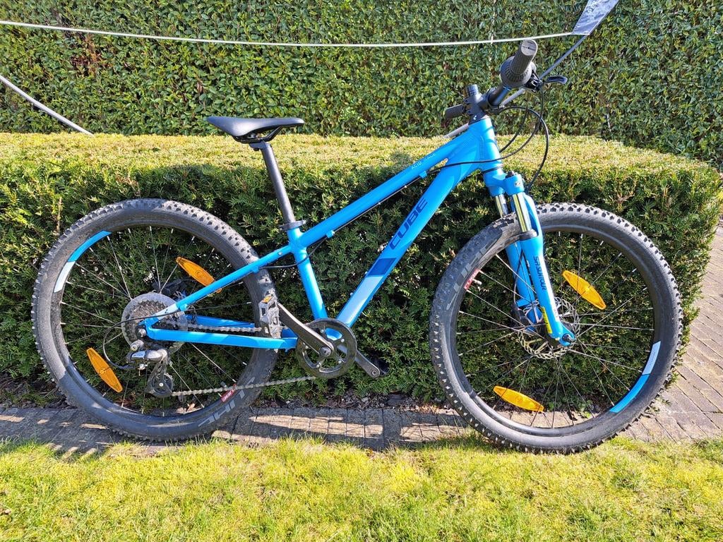 Cube Acid 24", Ophalen