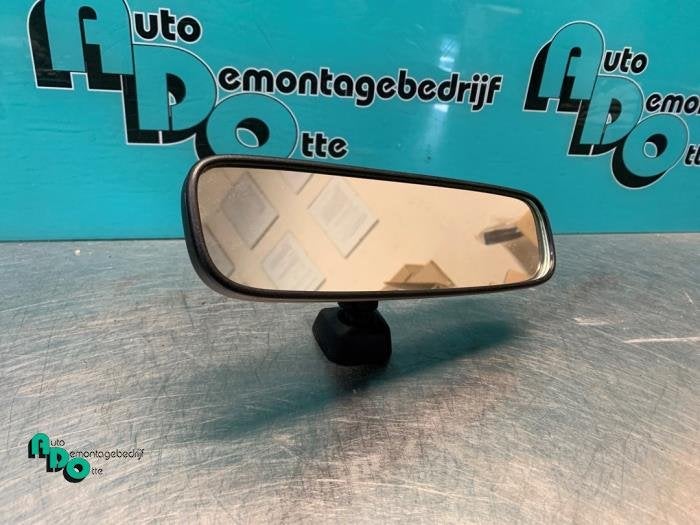 Rétroviseur intérieur d'un Mazda 5 (5 05-), -, 3 mois de garantie, Mazda, Utilisé