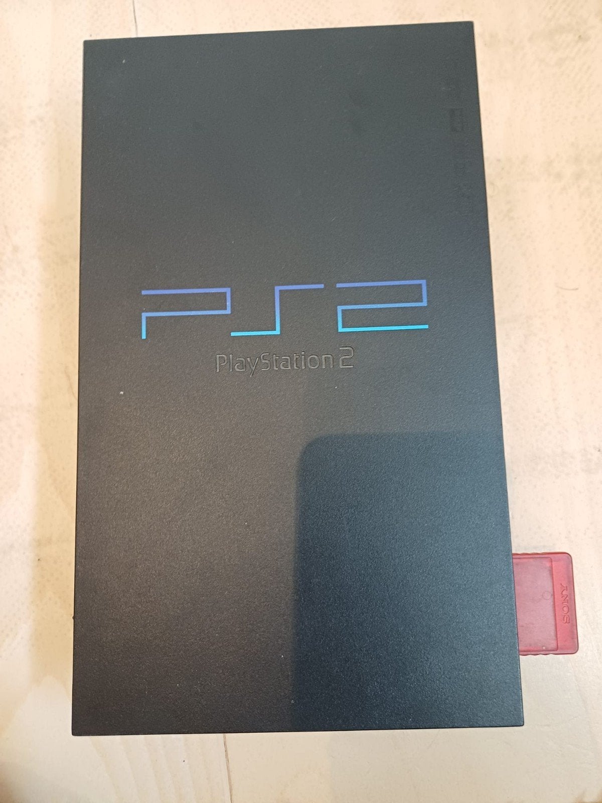Playstation 2 met games, Games en Spelcomputers, Met 2 controllers, Ophalen of Verzenden, Gebruikt, Met games