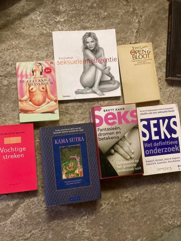 Seks-Kamasutra…, Livres, Enlèvement ou Envoi, Comme neuf