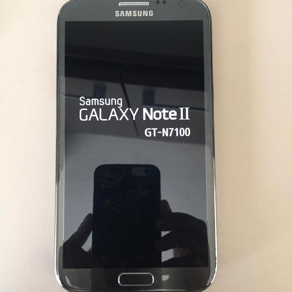 GSM Galaxi Note 2, Telecommunicatie, Mobiele telefoons | Samsung, Ophalen, Touchscreen, Zo goed als nieuw, Android OS