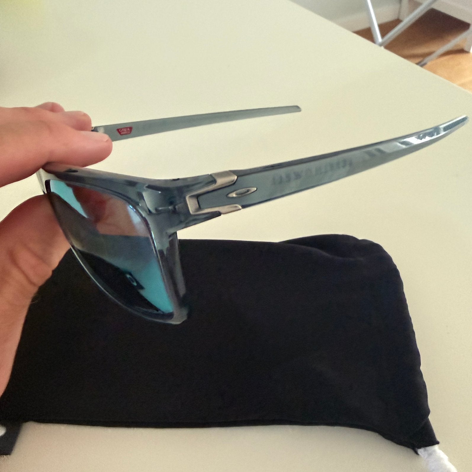 Oakley leffingwell casual, Ophalen, Zo goed als nieuw, Oakley