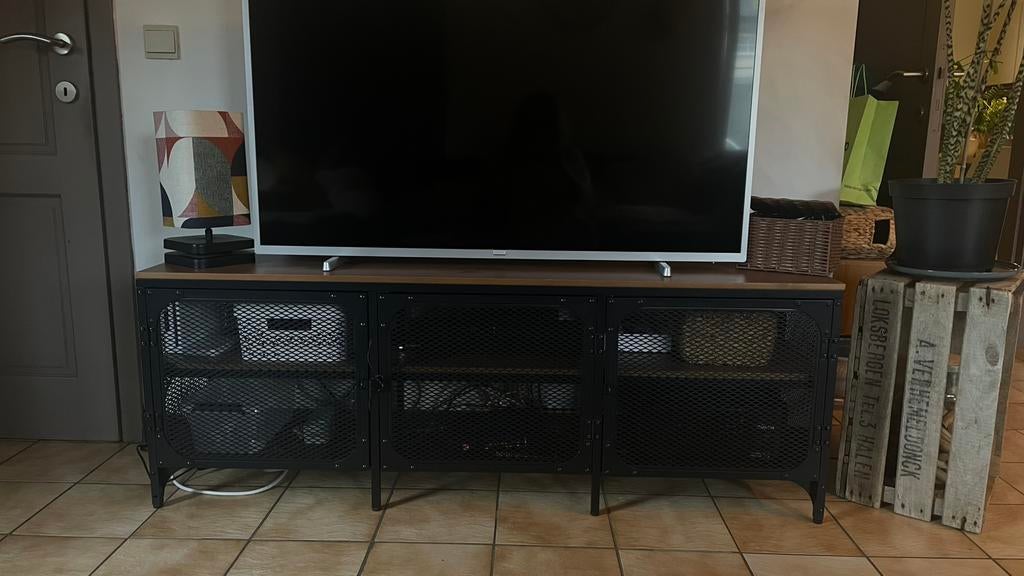Meuble TV ikea FJALLBO, Enlèvement, Comme neuf