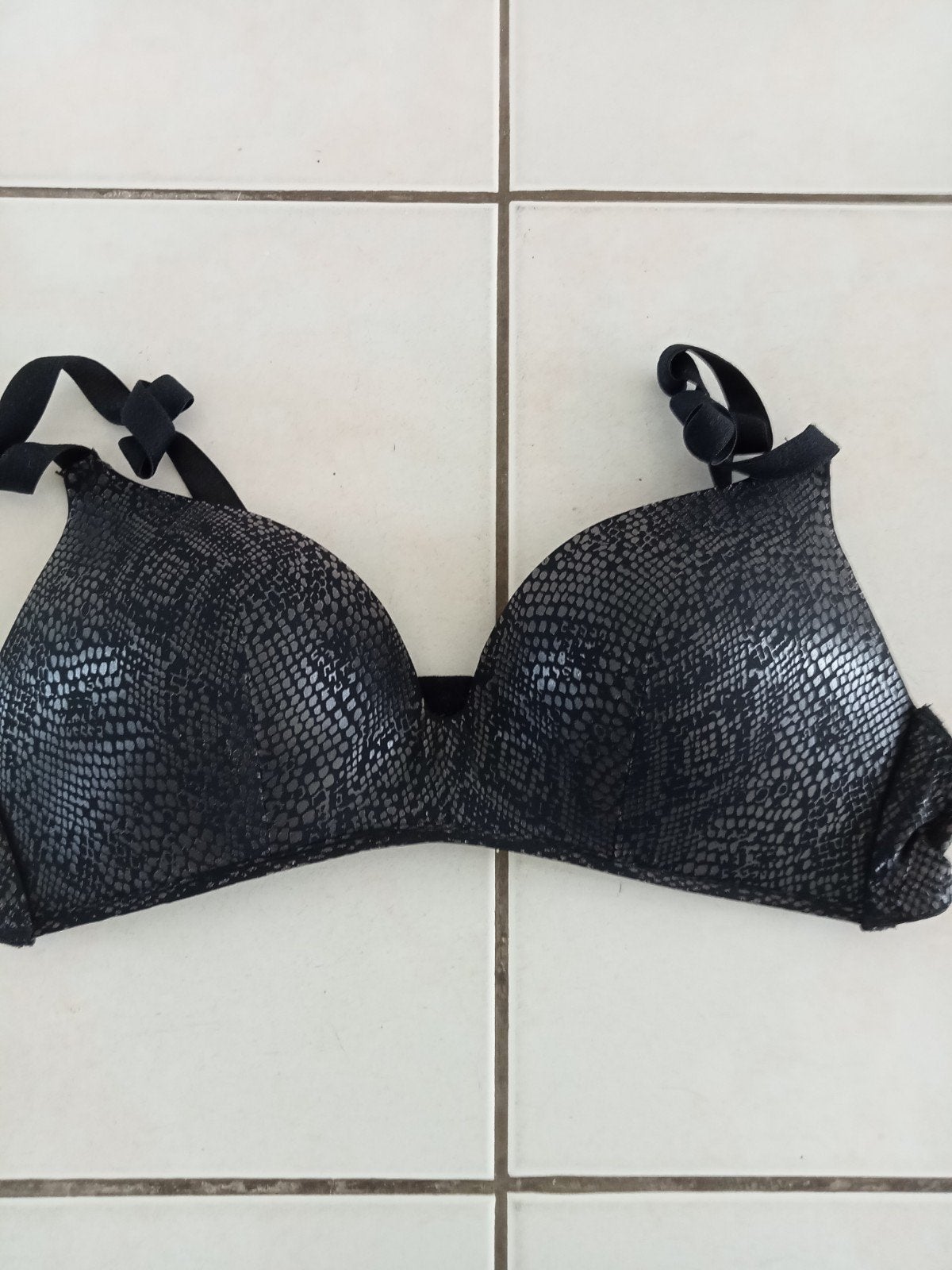 zwarte BH 75B, Kleding | Dames, Ophalen, BH