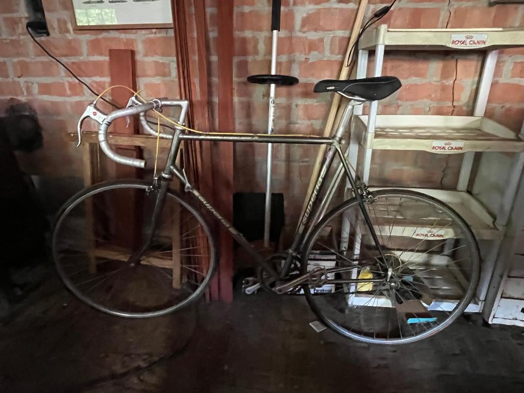 Superia Koersfiets, Fietsen en Brommers, 28 inch, Gebruikt, 61 tot 65 cm, Ophalen