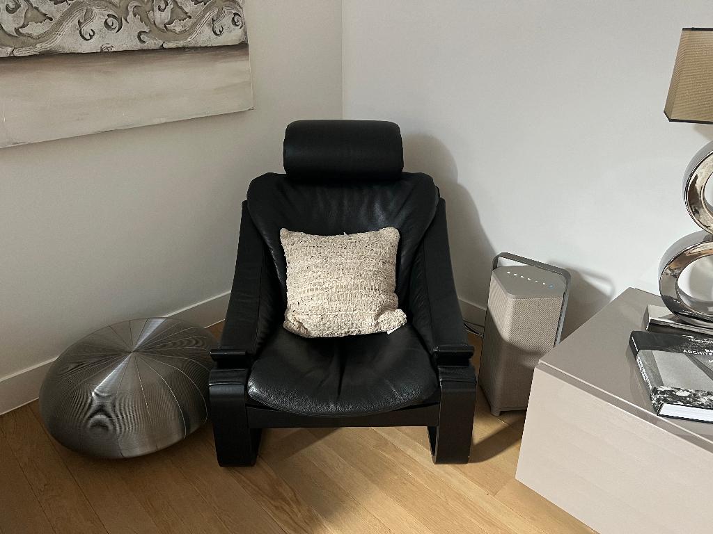 Fauteuil Roche Bobois, Maison & Meubles, Enlèvement, Utilisé, Une personne, Bois
