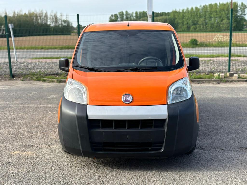 Fiat Fiorino 1.4 essence lez ok Airco, Rétroviseurs électriques, Achat, Entreprise, Boîte manuelle