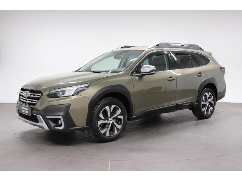 Subaru Outback 2.5 BOXER CVT PREMIUM Subaru Outback 2.5 BOXE, Auto's, Automaat, Euro 6, Overige kleuren, USB