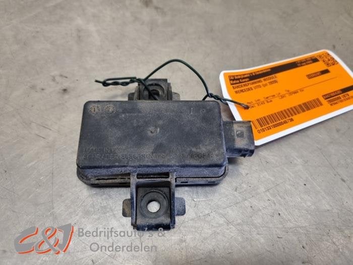 Bandenspanning module van een Mercedes Vito, Gebruikt, -, Ophalen of Verzenden, -