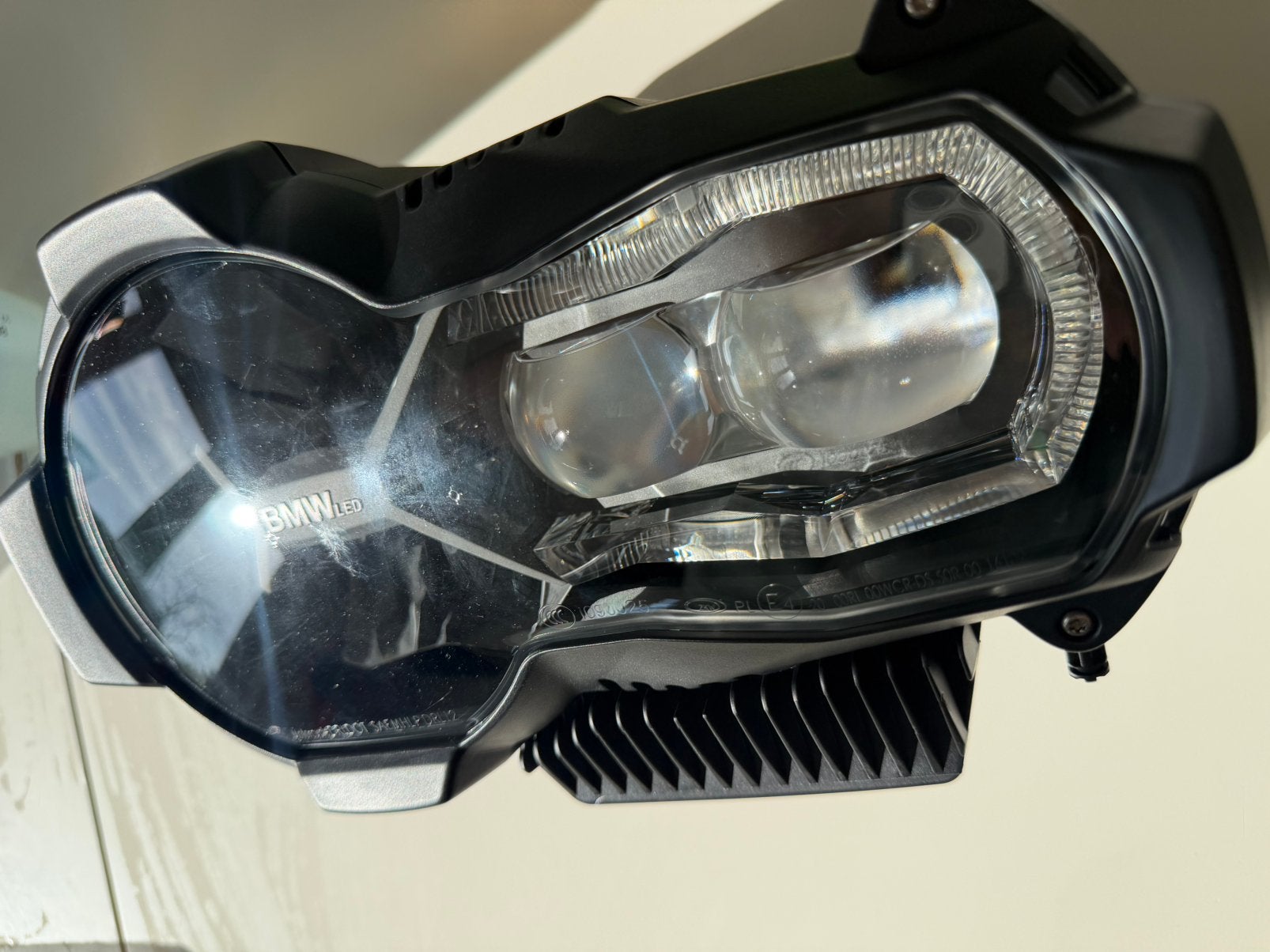 Phare LED d’origine BMW GS, Autos : Pièces & Accessoires, Enlèvement, BMW