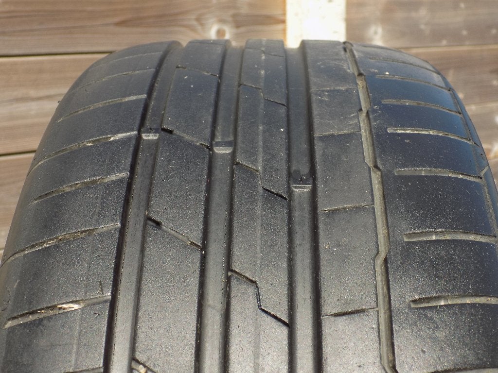 Pneus d'été Hankook, Véhicule de tourisme, Pneus été, Enlèvement, Utilisé