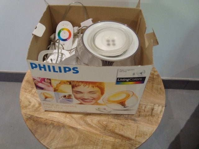LAMPE D' AMBIANCE, Ophalen, Kunststof, Overige fittingen, Philips