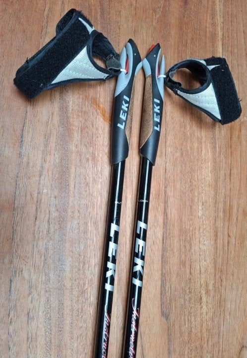LEKI instructor nordic walking, Ophalen of Verzenden, Zo goed als nieuw