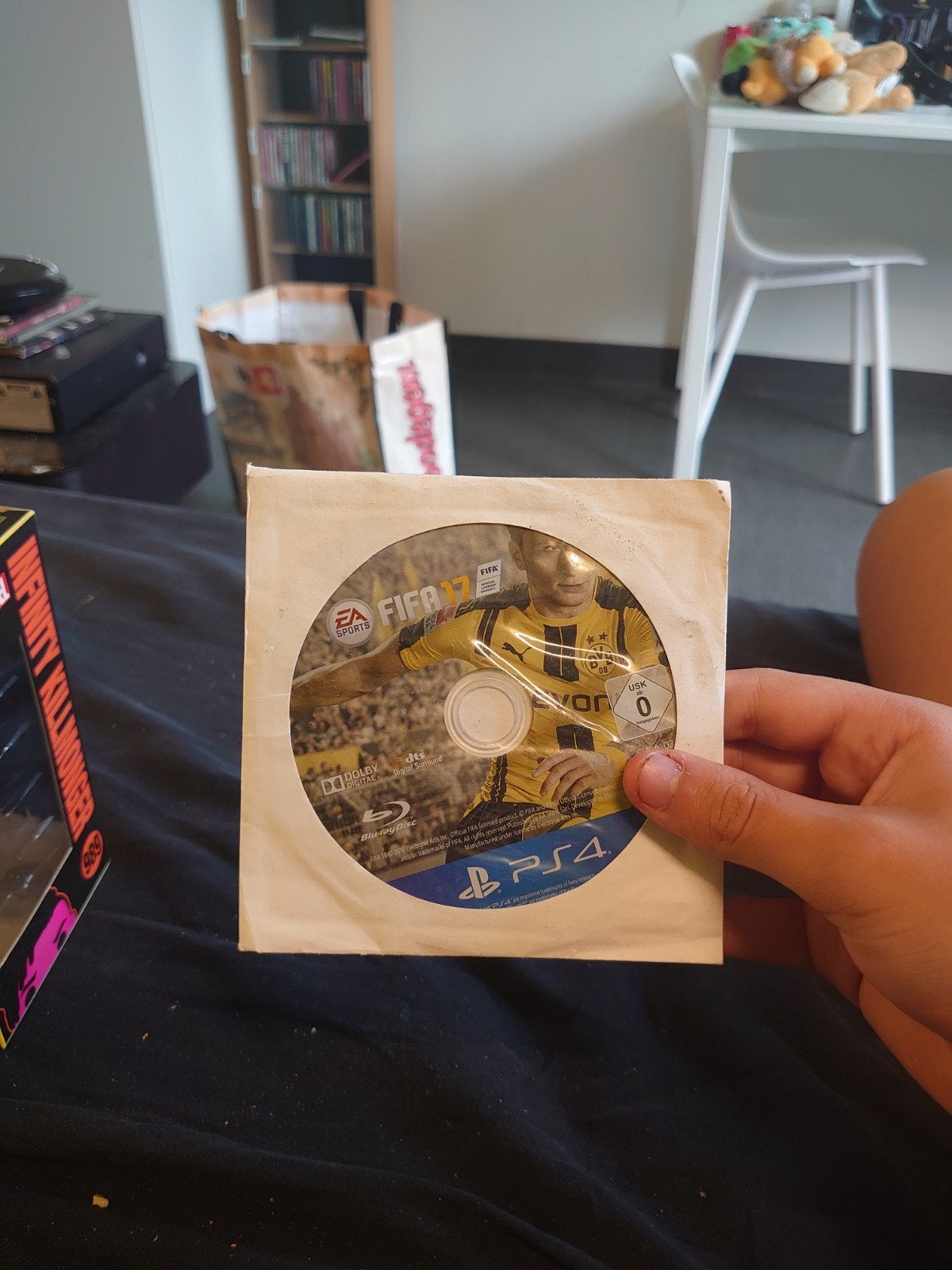 FIFA 17, Online, 2 joueurs, À partir de 7 ans, Enlèvement