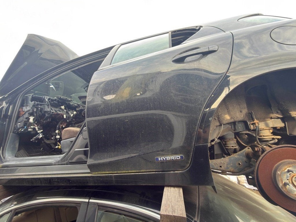 PORTIER LINKS ACHTER Nissan Leaf (ZE0) (|H21015SLMA|), Gebruikt, Deur, Germany@nissan-services.eu, Kronenweg 38
50389  Wesseling, DE