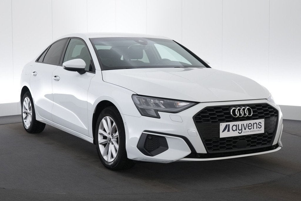 (2BSE192) AUDI A3 BERLINE, Auto's, 4 deurs, Stof, Gebruikt, Euro 6