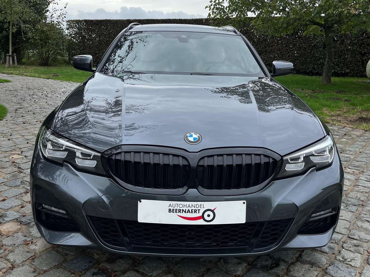 BMW 318 Touring iA OPF M-Pack/1eignr/71800km/Carplay/Led/Pa, 1998 cc, 4 cilinders, 0 kg, USB