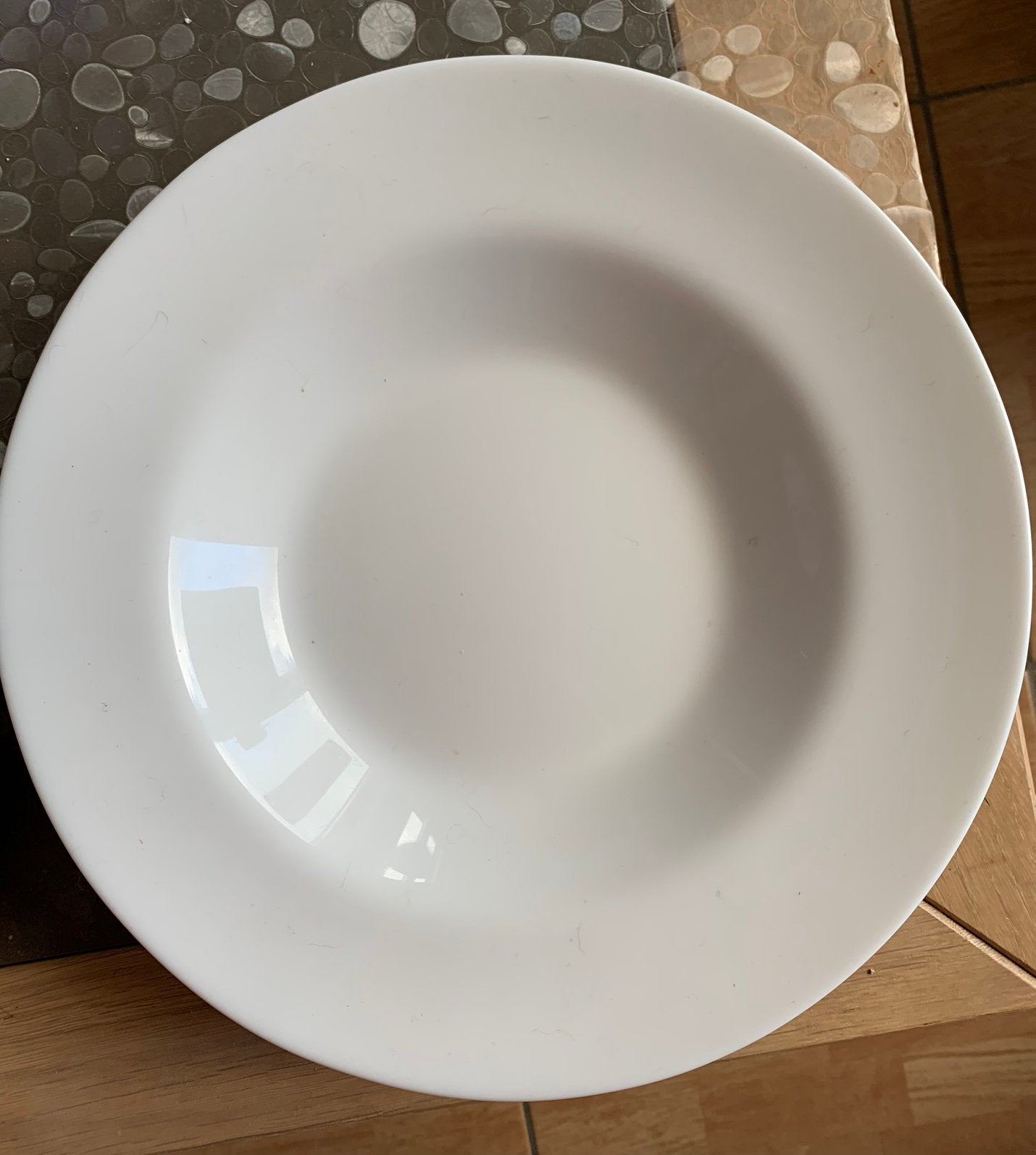 URGENT ! Lot de 7 assiettes Arcopal – 5 €, Enlèvement, Comme neuf