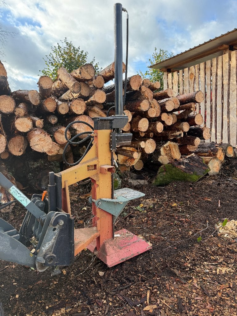 houtkliever, Tuin en Terras, Ophalen, Gebruikt, Staand
