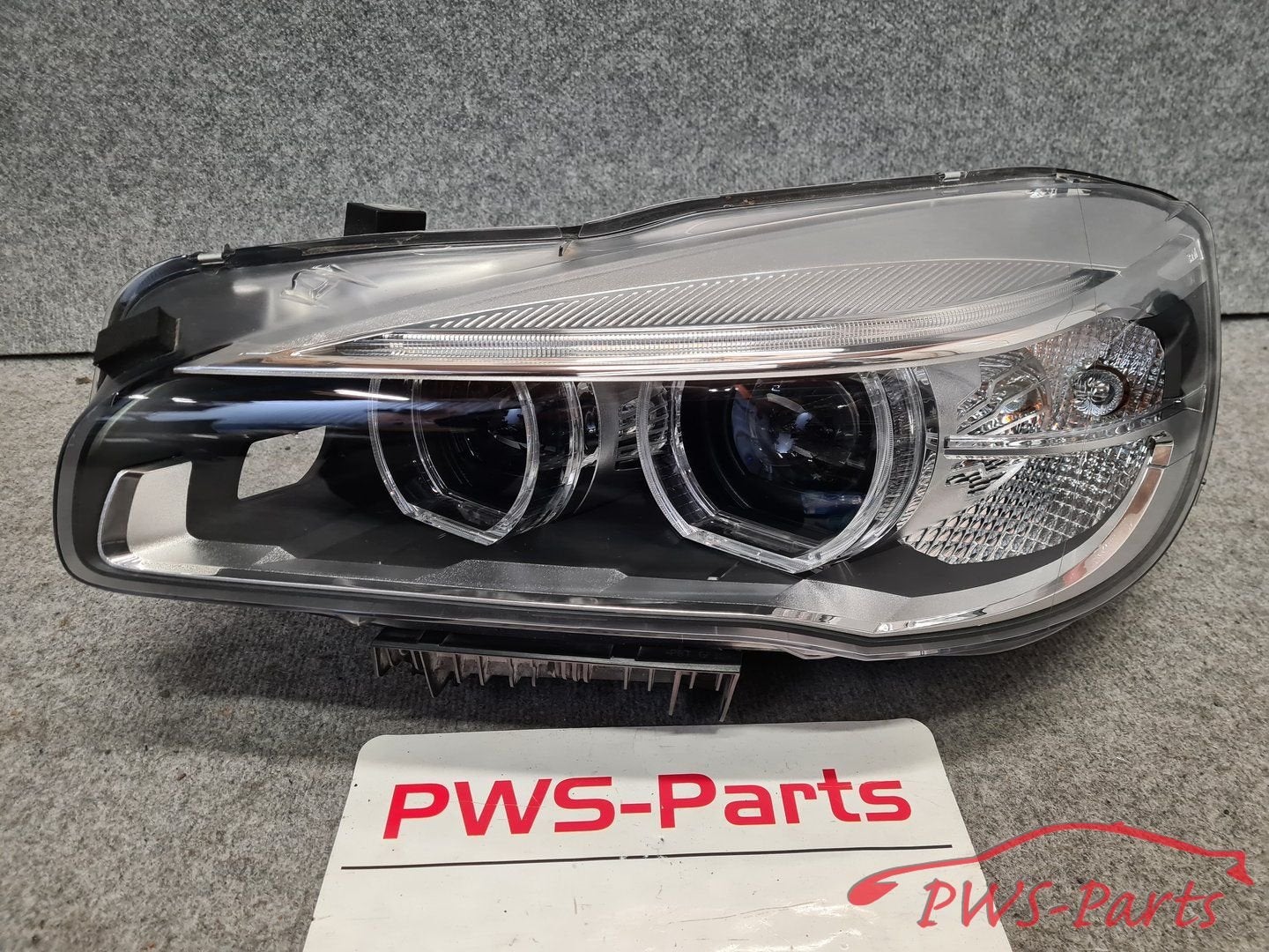 BMW F45 F46 VOL LED LINKS KOPLAMP ORIGINEEL, -, Utilisé, -, Enlèvement ou Envoi