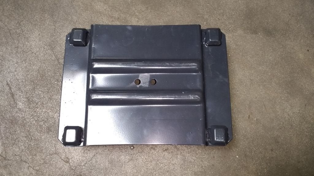 Scania reservewiel houder, Utilisé, Scania, Suspension et Châssis
