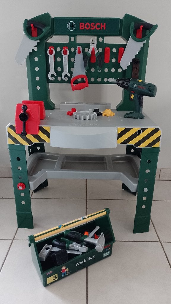 Etabli enfant Bosch, Enfants & Bébés, Enlèvement, Utilisé