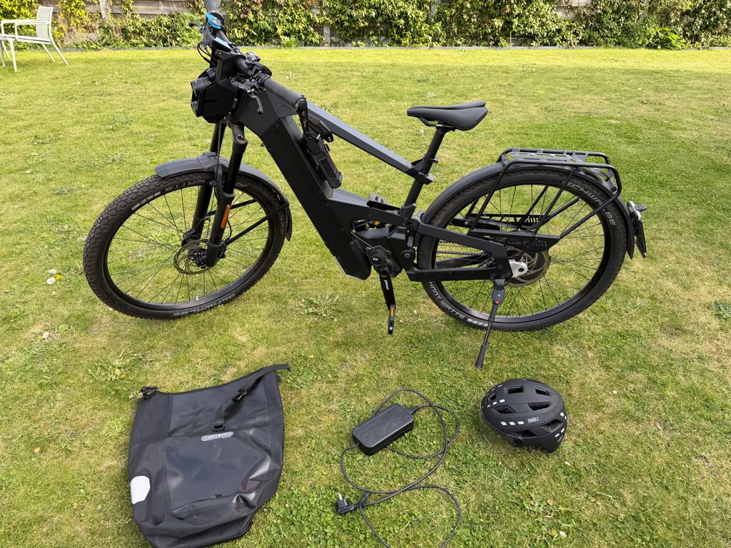 ASKA Pignon de performance ASKA C1.9, Enlèvement, Comme neuf, 50 km par batterie ou plus, Autres marques