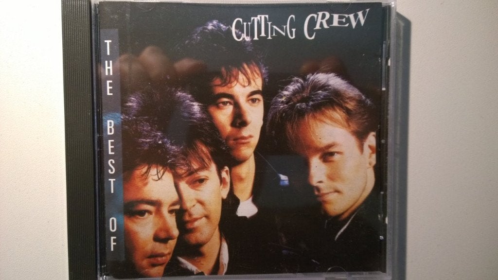 Cutting Crew - The Best Of, CD & DVD, CD | Pop, Comme neuf, 1980 - 1989, Enlèvement ou Envoi