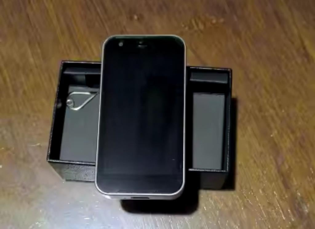 Android-minitelefoon, Telecommunicatie, Ophalen