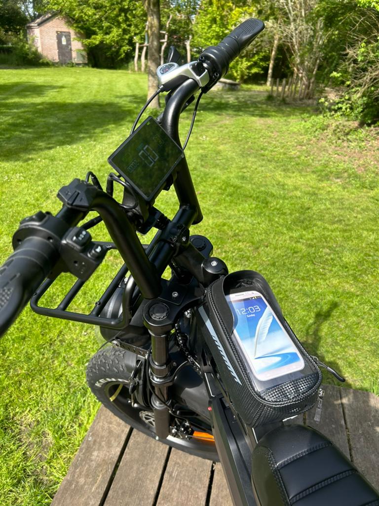 Fatbike v20 pro, Fietsen en Brommers, Brommers | Tomos, Zo goed als nieuw, Ophalen of Verzenden