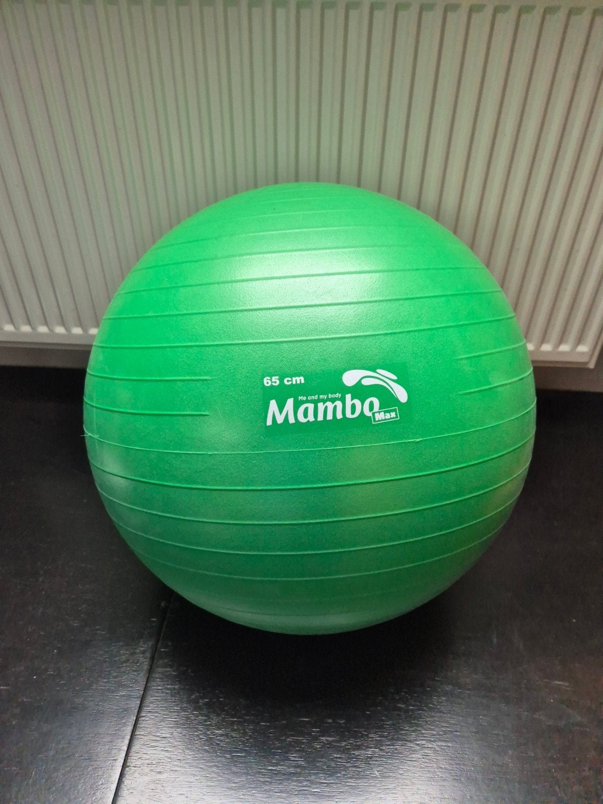 zitbal/fitnessbal 65cm, Ophalen, Zo goed als nieuw