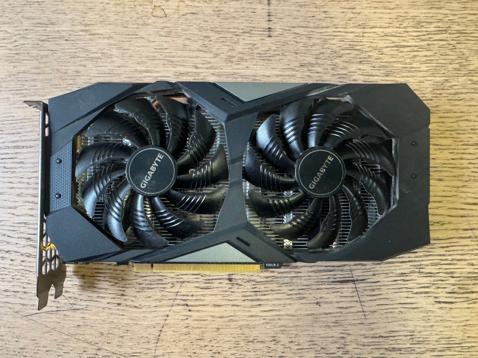 GIGABYTE RTX 2060 6Go, Neuf, Enlèvement ou Envoi, GDDR6, HDMI