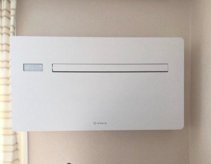 Climatiseur réversible Innova 2.0 12 HP Inverter monobloc, Ophalen, Gebruikt, Koelen en Ontvochtigen, Minder dan 60 m³