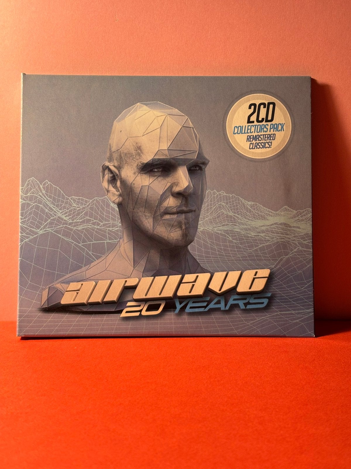 Bonzai classics - airwave 20 years / zeldzaam nieuwstaat, Verzenden, Zo goed als nieuw