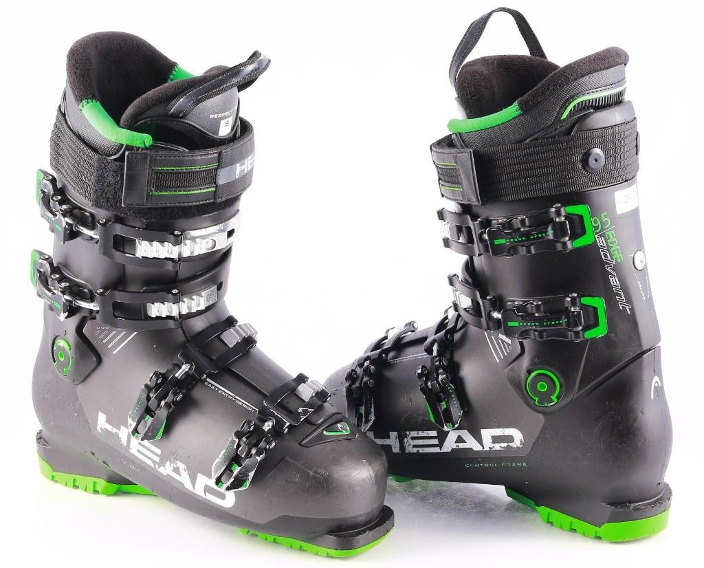 Chaussures de ski 42 42.5 EU HEAD ADVANT EDGE 95, Carving, Enlèvement ou Envoi, Utilisé, Head