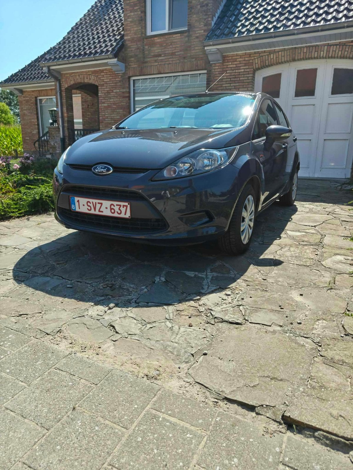 Ford fiesta, Autos, Achat, Essence, Particulier, Radio