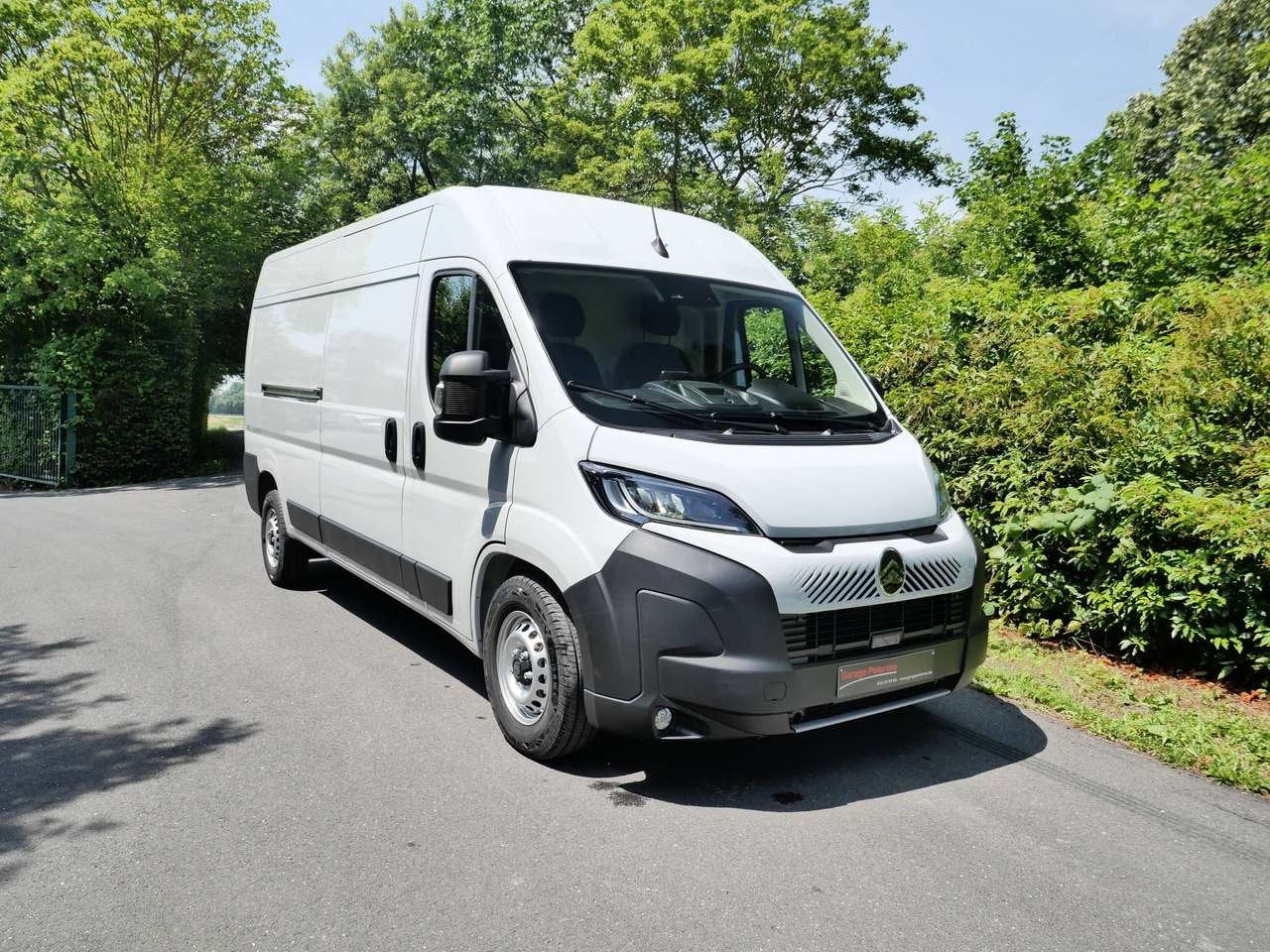 Citroen Jumper Fourgon 4-35 L3H2 140pk, Autos, Camionnettes & Utilitaires, Argent ou Gris, Achat, https://public.car-pass.be/vhr/9ce368c5-0762-4042-9641-2e246daa6d55