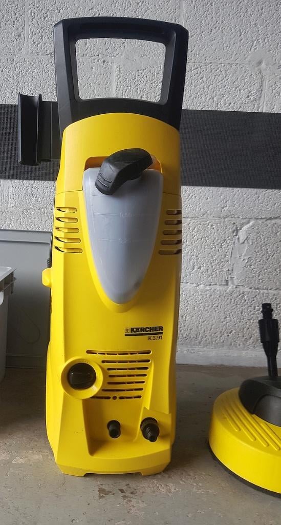 Karcher K3, Tuin en Terras, Hogedrukreinigers, Ophalen, Gebruikt, KARCHER, Elektrisch