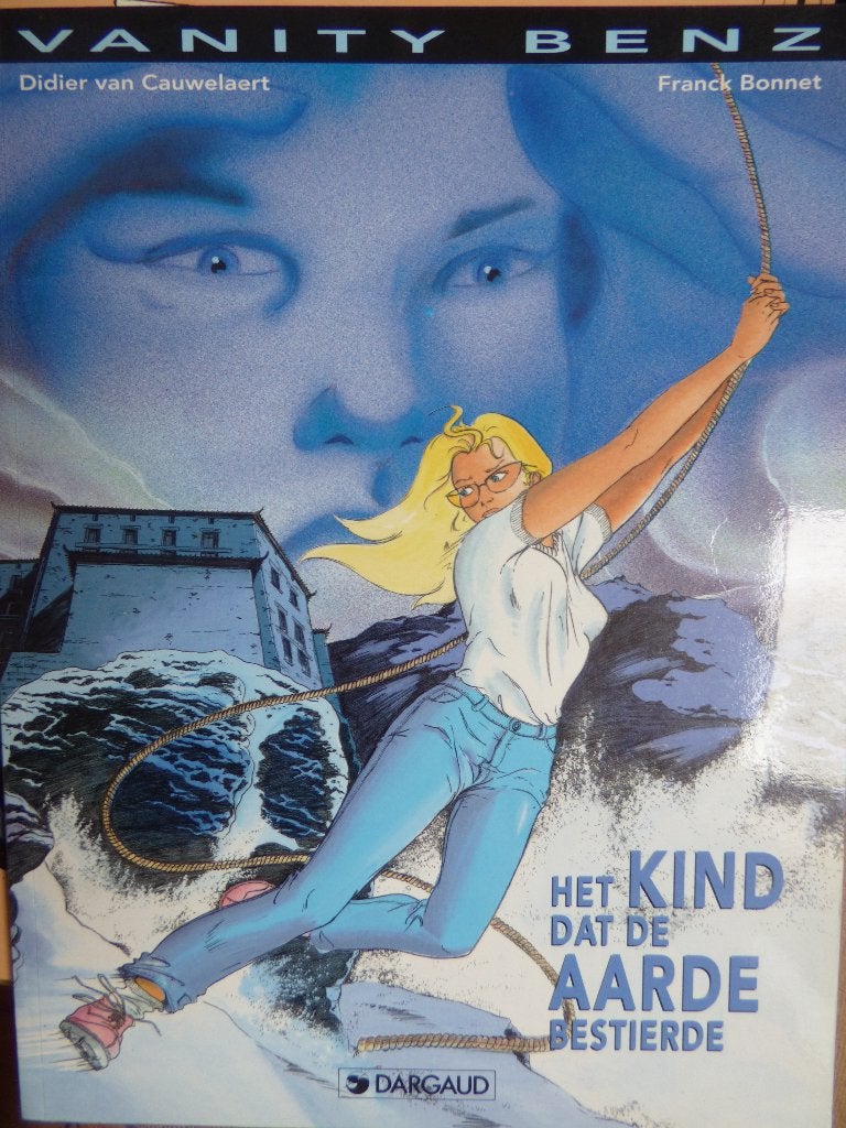 vanity benz ,  compleet nr 1 en 2   softcover, Ophalen of Verzenden