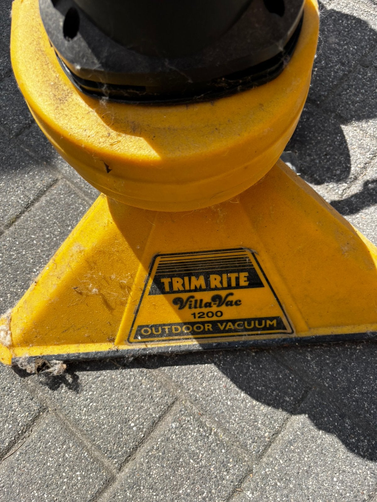Bouwstofzuiger, Ophalen, Gebruikt, Overige typen