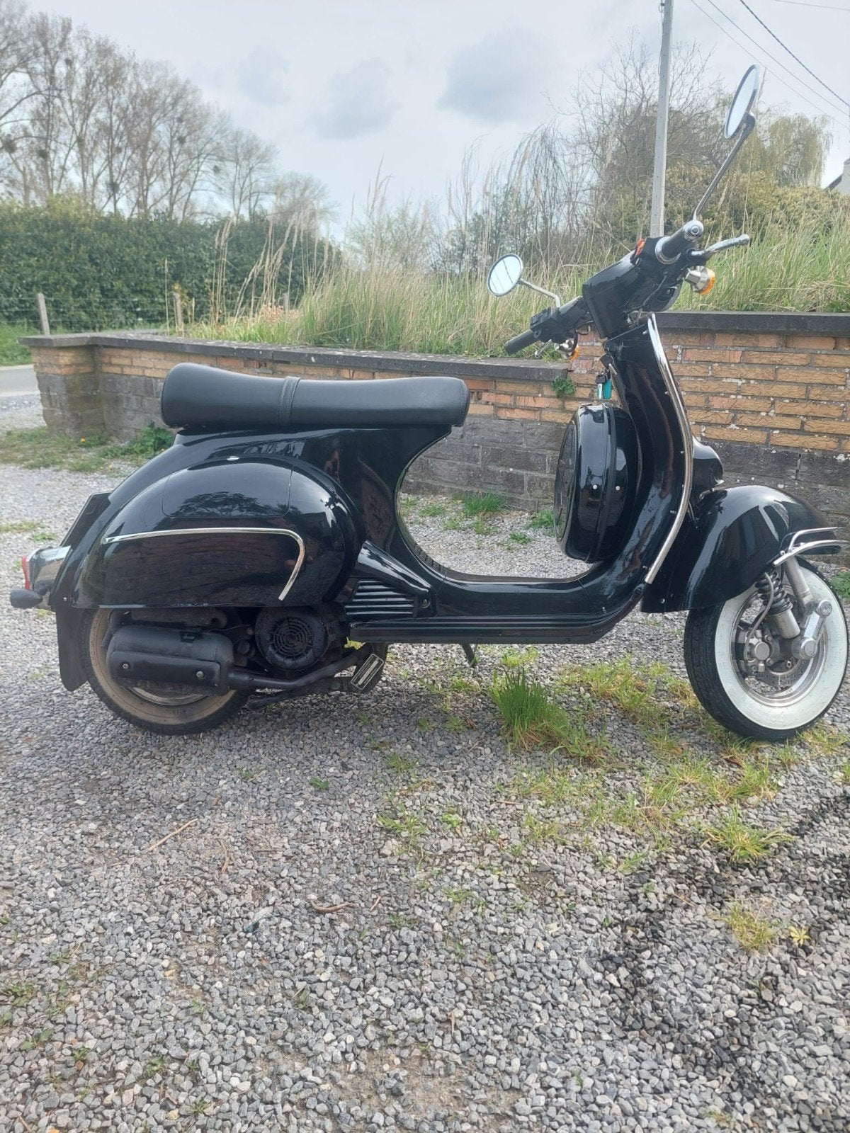Scooter à vendre, Vélos & Vélomoteurs, 125 cm³, Neco, Enlèvement, Essence