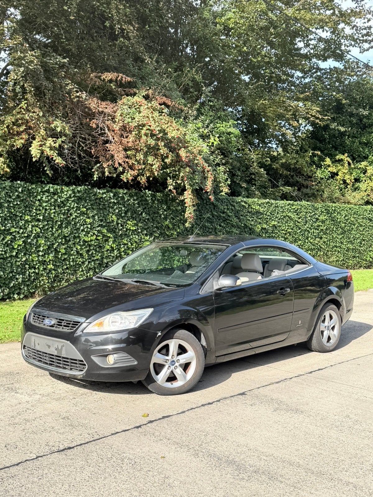 Ford benzine, Auto's, Cabriolet, Handgeschakeld, Particulier, Euro 4