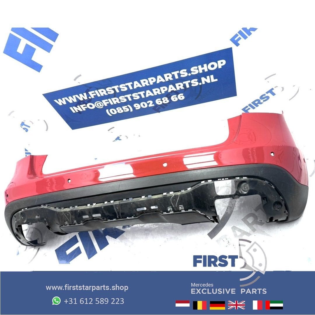 BUMPER W156 GLA ACHTERBUMPER A1568850325 origineel Mercedes, Arrière, Utilisé, -, -