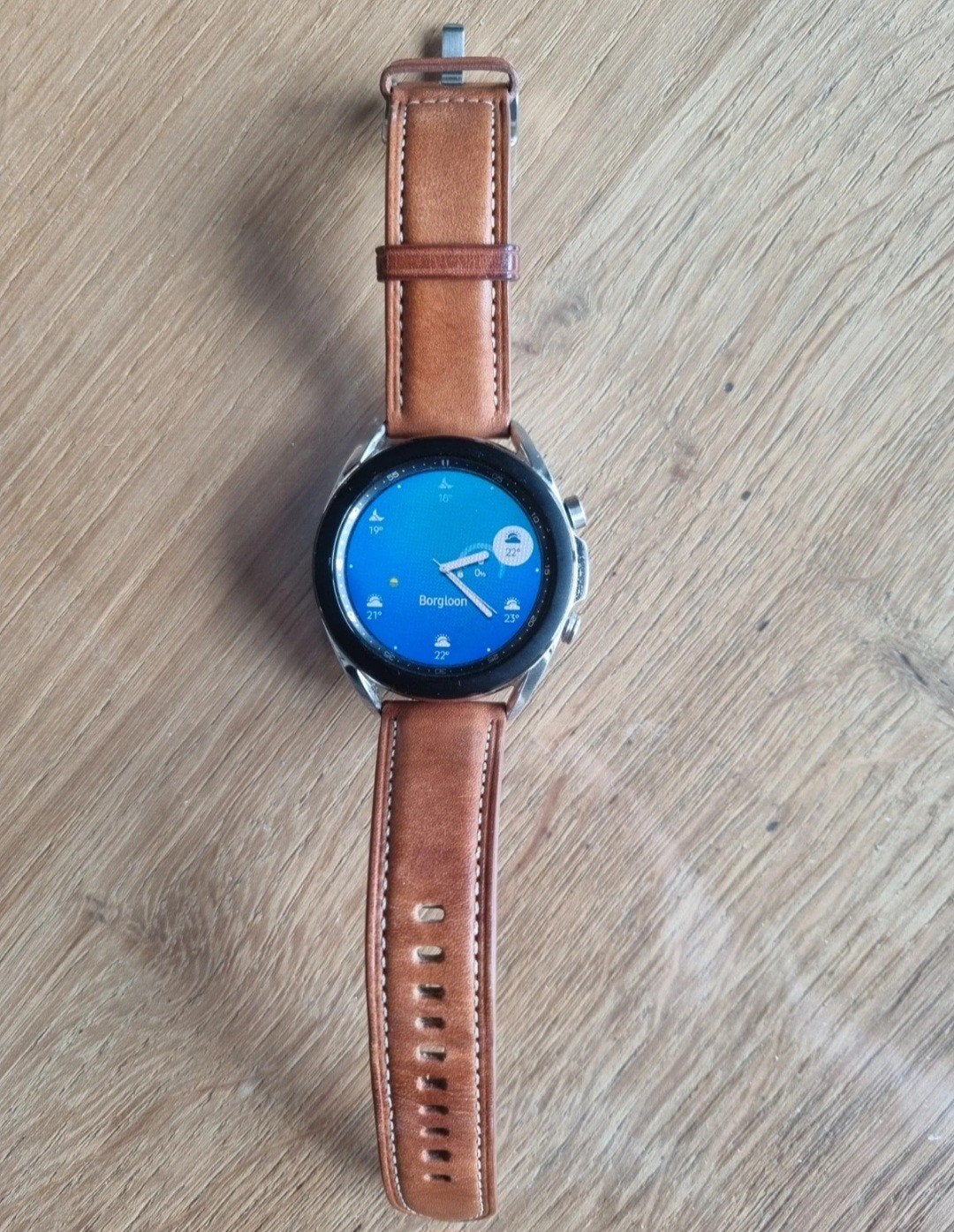Samsung galaxy watch 3, Ophalen of Verzenden