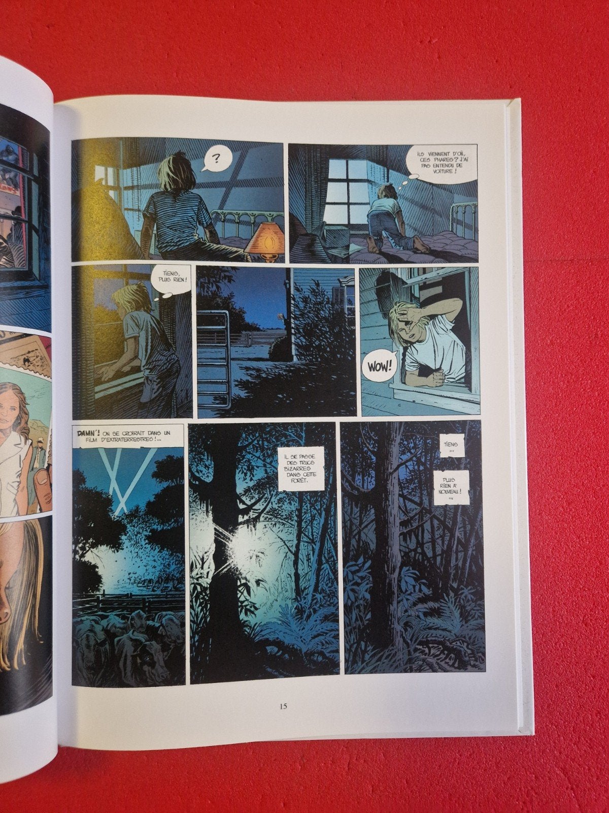 bd xiii mystery 6,EO, Boeken, Ophalen of Verzenden