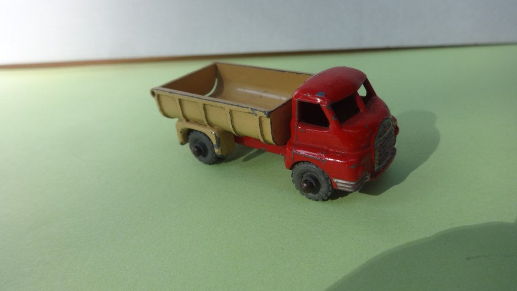 Matchbox Lesney 1/75 series, Hobby & Loisirs créatifs, Voitures miniatures | 1:87, Enlèvement ou Envoi, Utilisé, Bus ou Camion